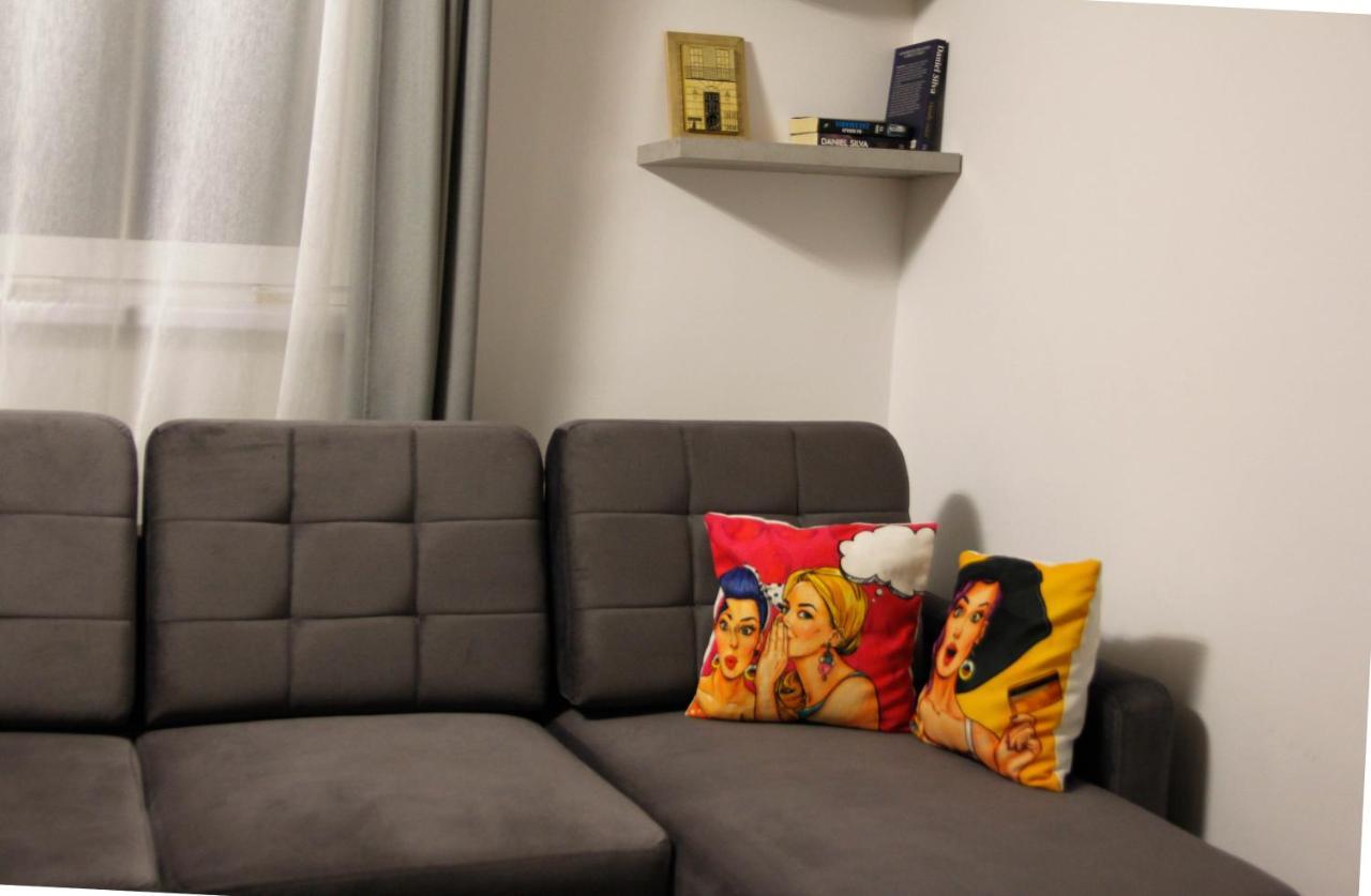 卡尔帕奇Sleepstation Karkonosze公寓 外观 照片