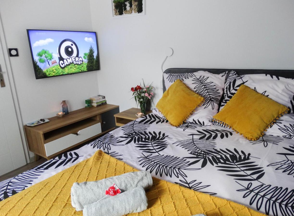 卡尔帕奇Sleepstation Karkonosze公寓 外观 照片
