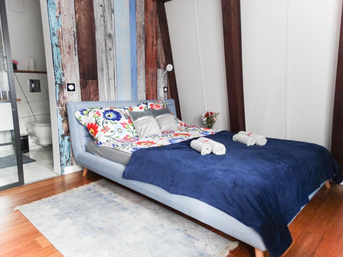 卡尔帕奇Sleepstation Karkonosze公寓 外观 照片