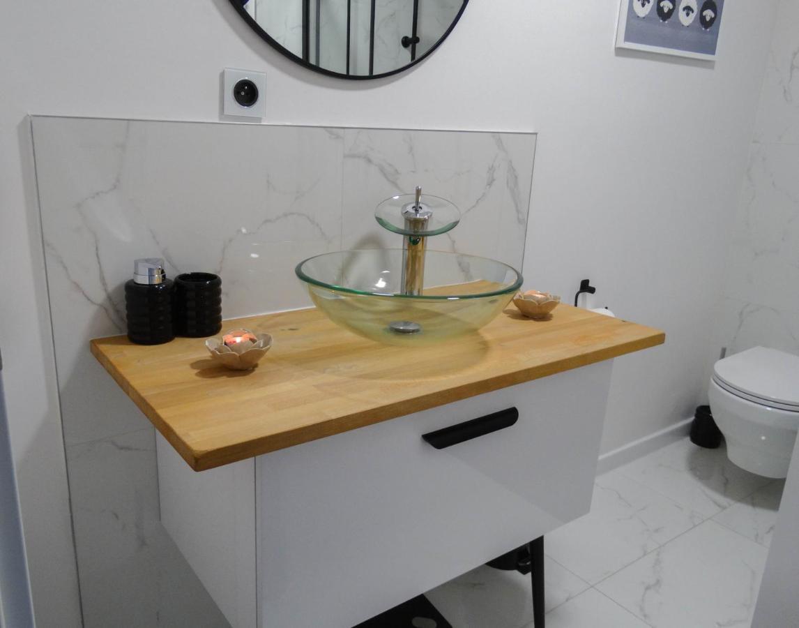 卡尔帕奇Sleepstation Karkonosze公寓 外观 照片